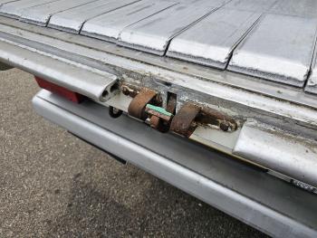 K200 KT01 / 60 m3 / 2 x LIFT AXLE